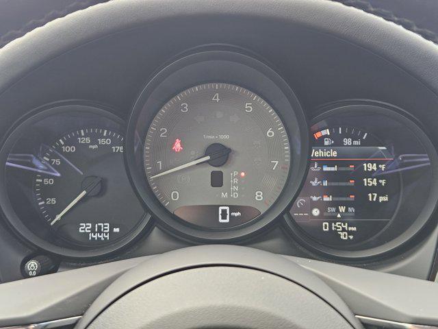 used 2024 Porsche Macan car, priced at $73,900