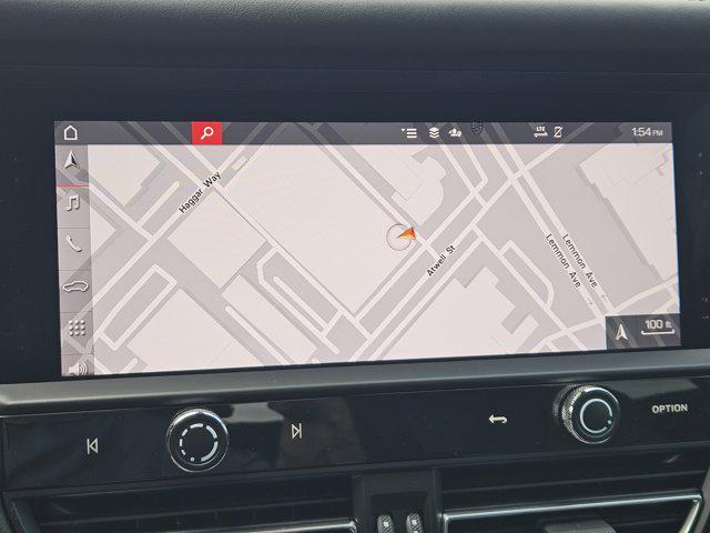 used 2024 Porsche Macan car, priced at $73,900