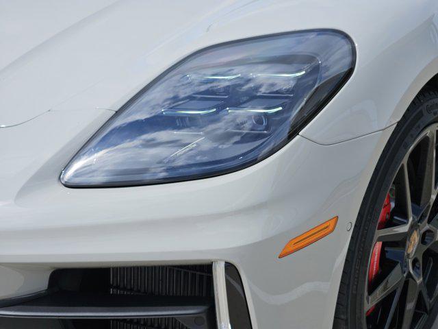 used 2025 Porsche Panamera e-Hybrid car, priced at $148,100