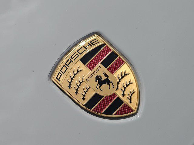 used 2025 Porsche Panamera e-Hybrid car, priced at $148,100
