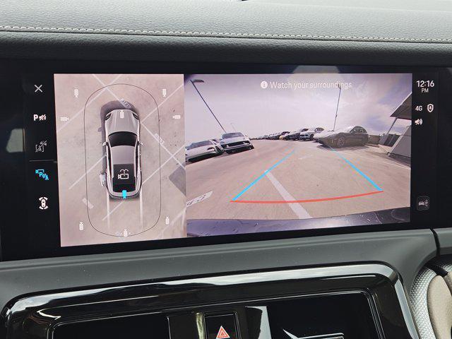 new 2025 Porsche Panamera car, priced at $140,655