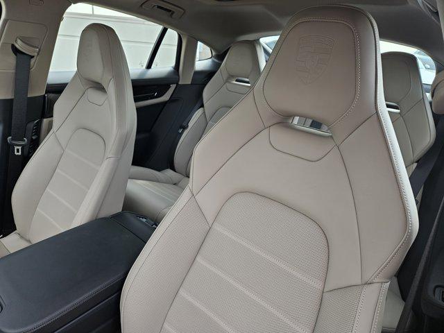 new 2025 Porsche Panamera car, priced at $140,655