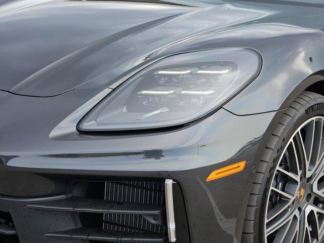 new 2025 Porsche Panamera car, priced at $140,655