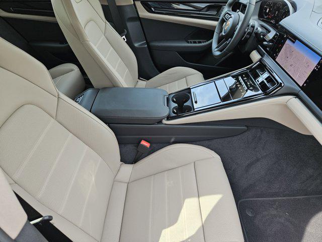 new 2025 Porsche Panamera car, priced at $140,655