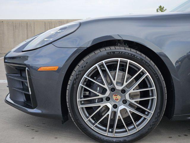 new 2025 Porsche Panamera car, priced at $140,655