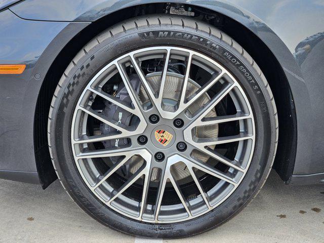 new 2025 Porsche Panamera car, priced at $140,655
