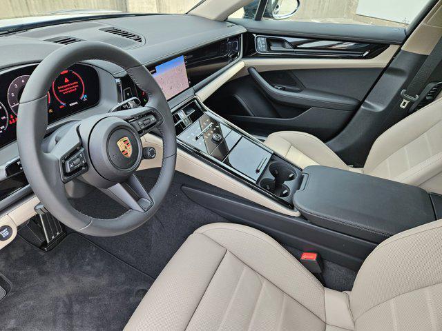 new 2025 Porsche Panamera car, priced at $140,655