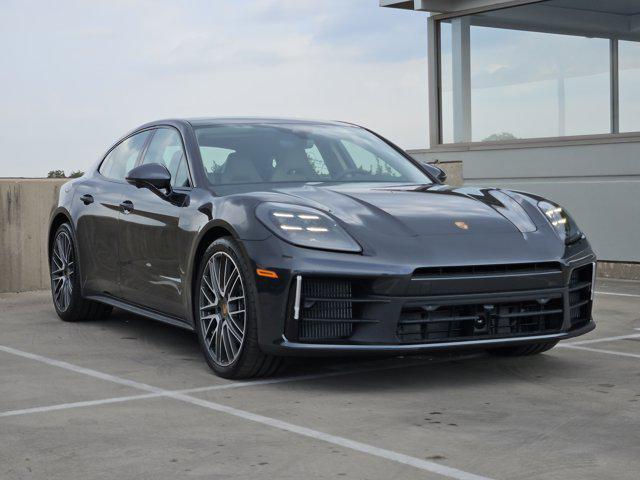 new 2025 Porsche Panamera car, priced at $140,655