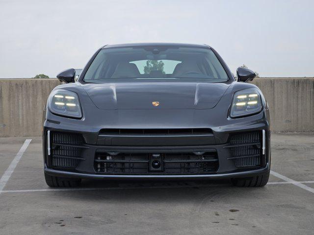 new 2025 Porsche Panamera car, priced at $140,655