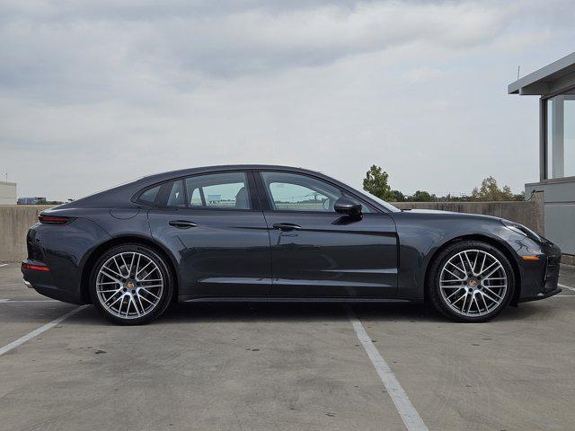 new 2025 Porsche Panamera car, priced at $140,655