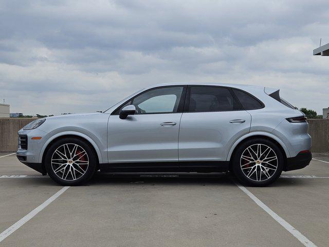 used 2024 Porsche Cayenne car, priced at $110,900