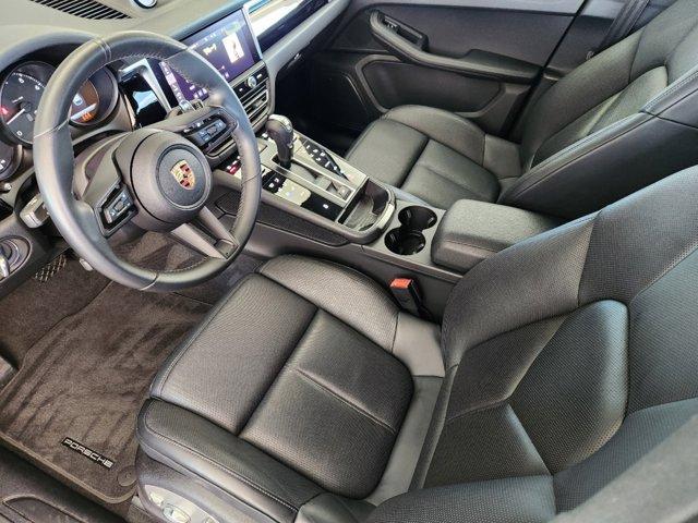 used 2024 Porsche Macan car, priced at $68,900