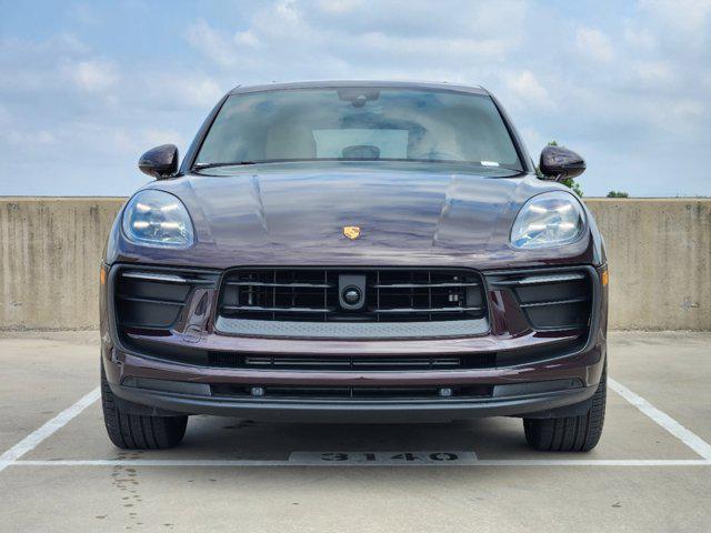 used 2024 Porsche Macan car, priced at $62,900