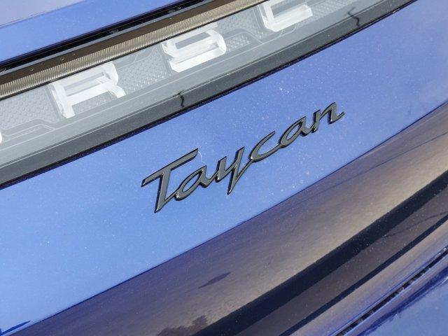 used 2023 Porsche Taycan car, priced at $78,900
