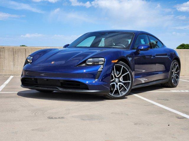 used 2023 Porsche Taycan car, priced at $80,900