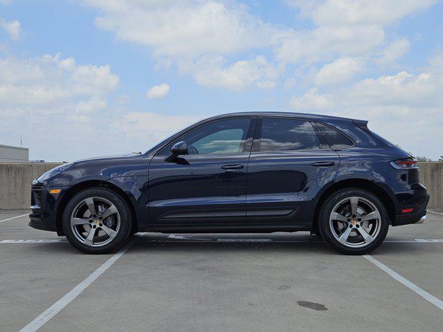 used 2022 Porsche Macan car, priced at $47,900
