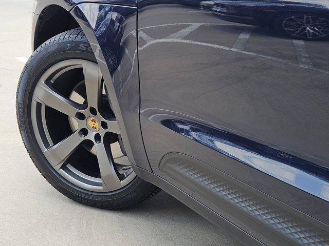 used 2022 Porsche Macan car, priced at $47,900
