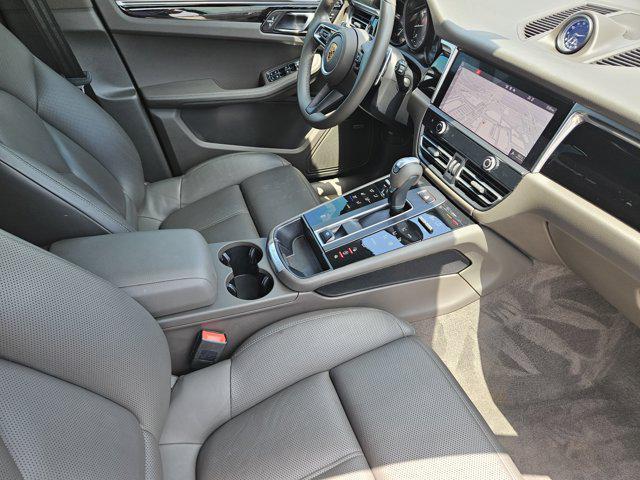 used 2022 Porsche Macan car, priced at $47,900