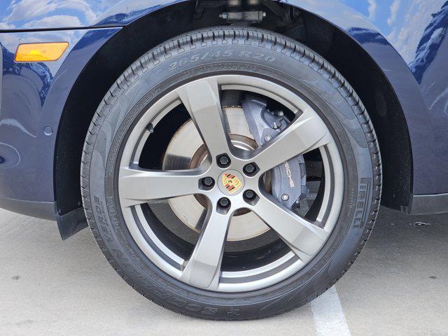 used 2022 Porsche Macan car, priced at $47,900