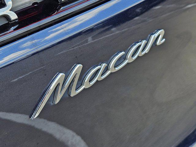 used 2022 Porsche Macan car, priced at $47,900