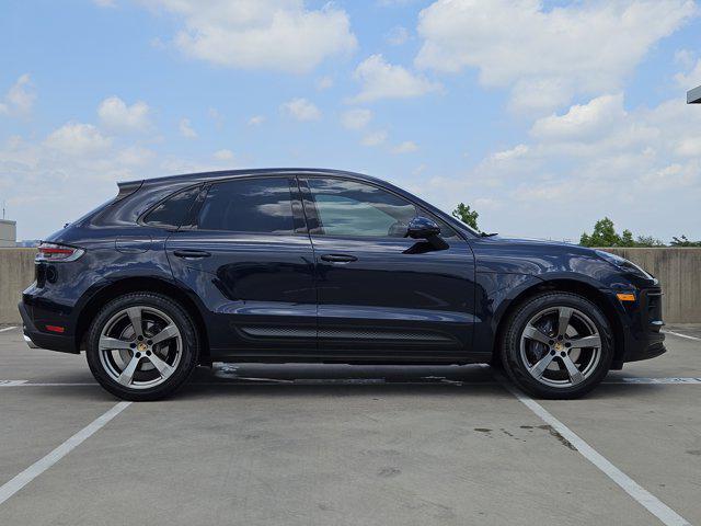 used 2022 Porsche Macan car, priced at $47,900