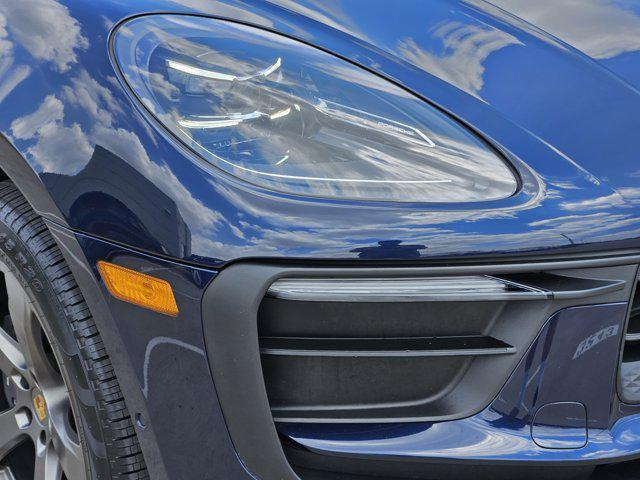 used 2022 Porsche Macan car, priced at $47,900