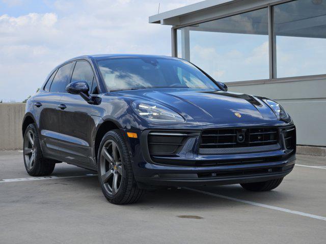 used 2022 Porsche Macan car, priced at $47,900