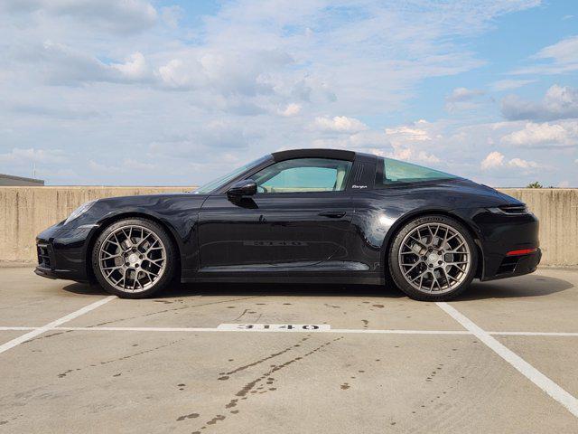 used 2022 Porsche 911 car, priced at $159,900