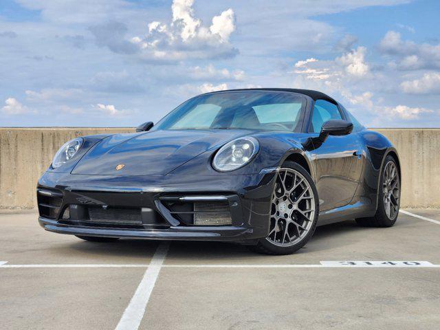 used 2022 Porsche 911 car, priced at $159,900