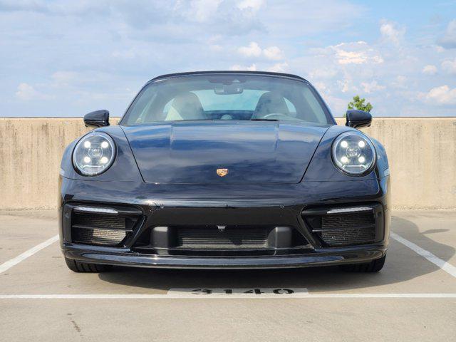 used 2022 Porsche 911 car, priced at $159,900