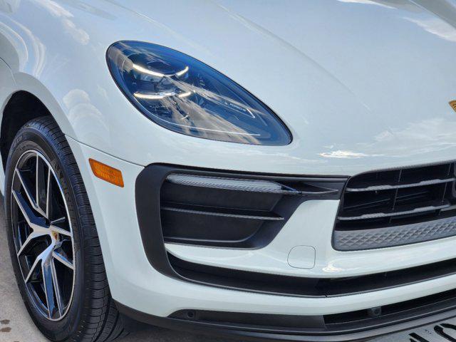 used 2024 Porsche Macan car, priced at $62,900