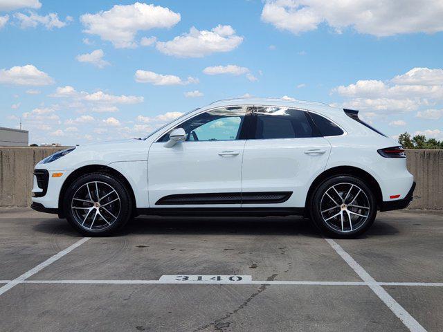 used 2024 Porsche Macan car, priced at $62,900