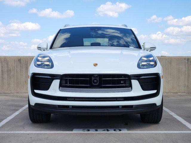 used 2024 Porsche Macan car, priced at $62,900