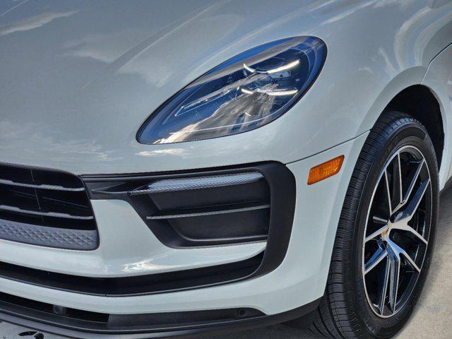 used 2024 Porsche Macan car, priced at $62,900