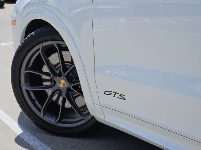 used 2025 Porsche Cayenne car, priced at $141,700