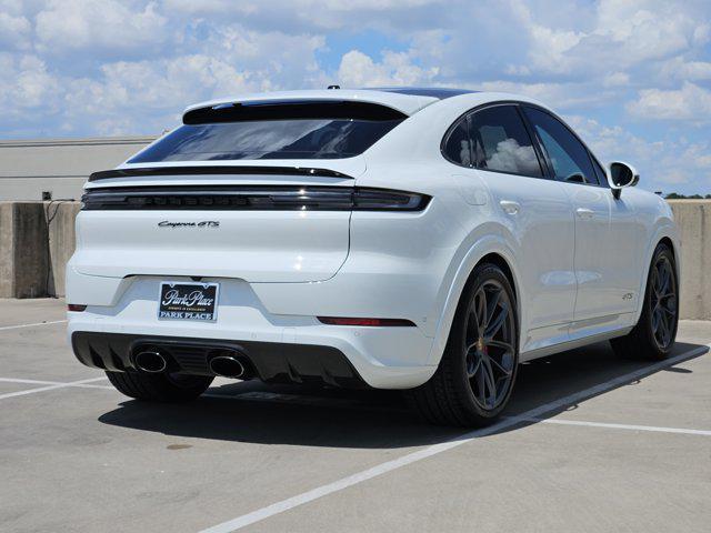 used 2025 Porsche Cayenne car, priced at $141,700
