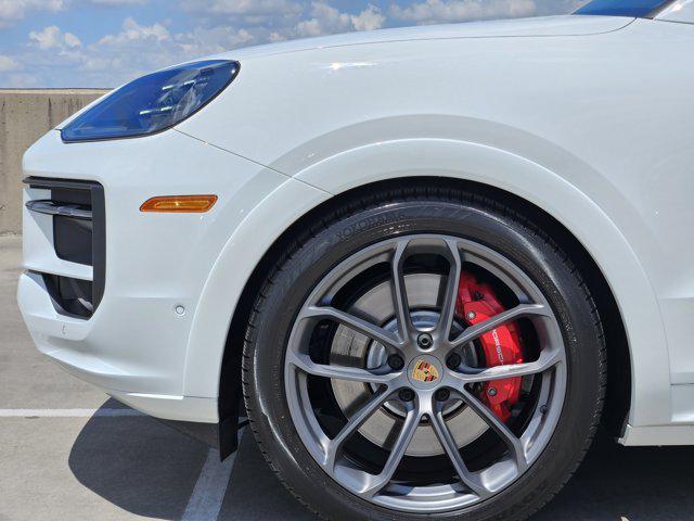 used 2025 Porsche Cayenne car, priced at $141,700