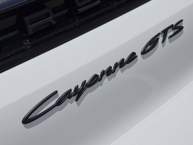 used 2025 Porsche Cayenne car, priced at $141,700