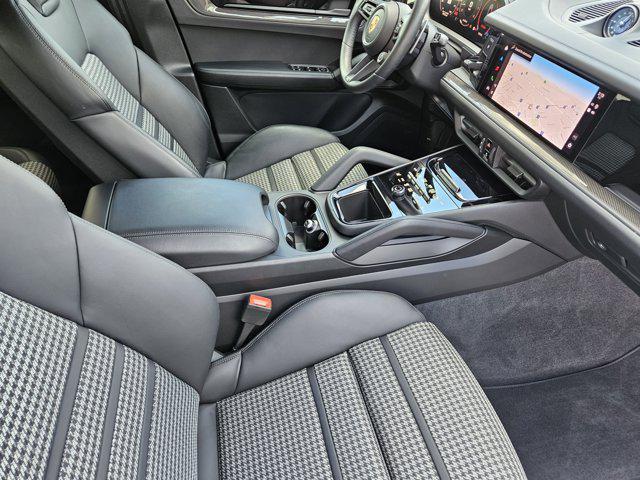 used 2025 Porsche Cayenne car, priced at $141,700