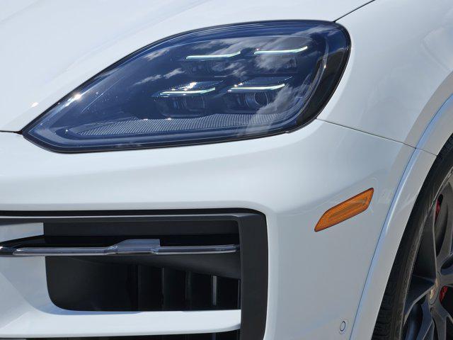used 2025 Porsche Cayenne car, priced at $141,700