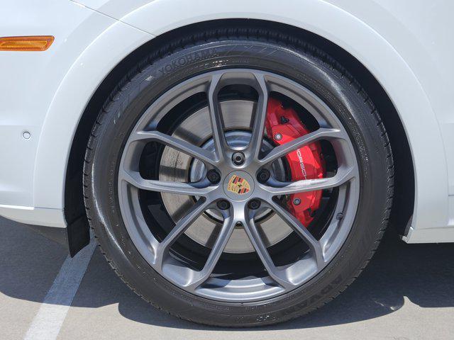 used 2025 Porsche Cayenne car, priced at $141,700