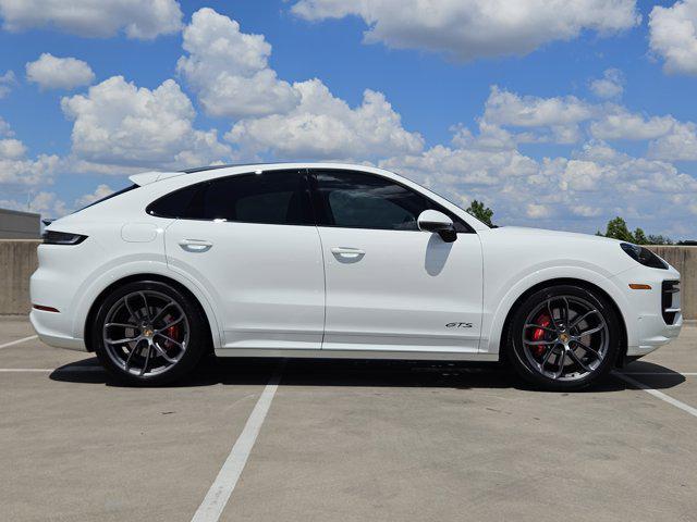 used 2025 Porsche Cayenne car, priced at $141,700