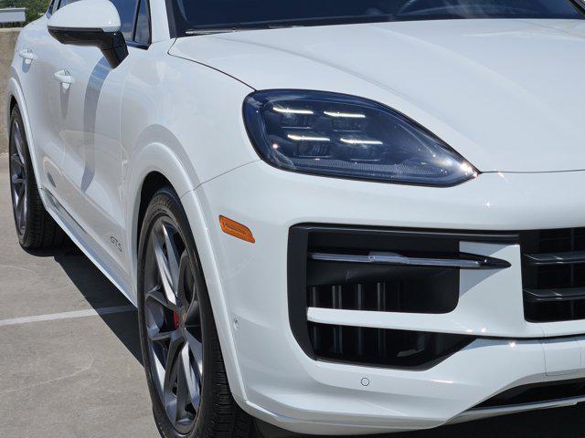 used 2025 Porsche Cayenne car, priced at $141,700