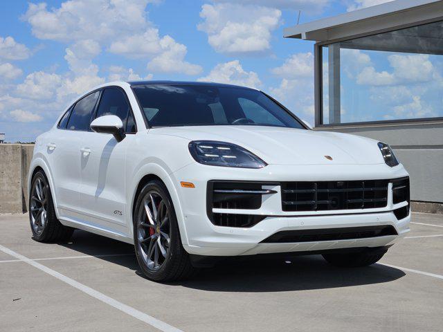 used 2025 Porsche Cayenne car, priced at $141,700