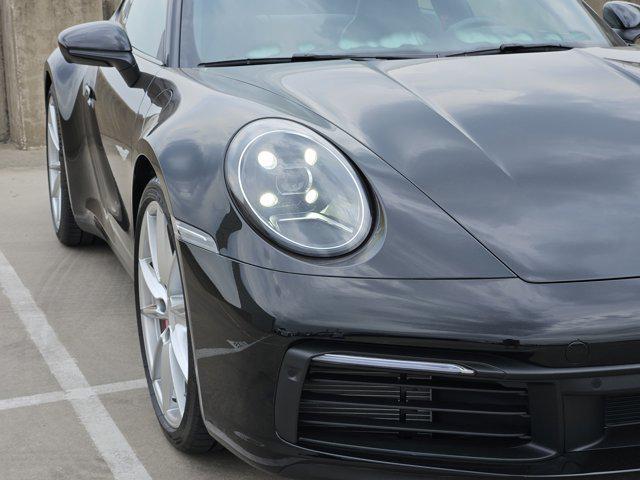 used 2024 Porsche 911 car, priced at $169,900