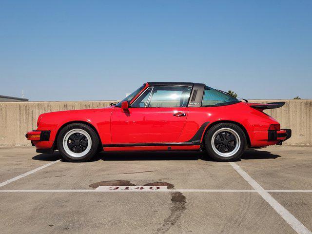 used 1986 Porsche 911 car, priced at $88,900