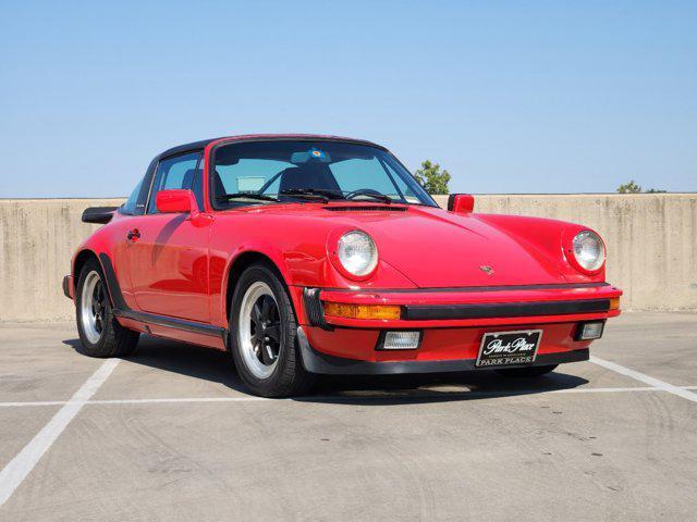 used 1986 Porsche 911 car, priced at $88,900