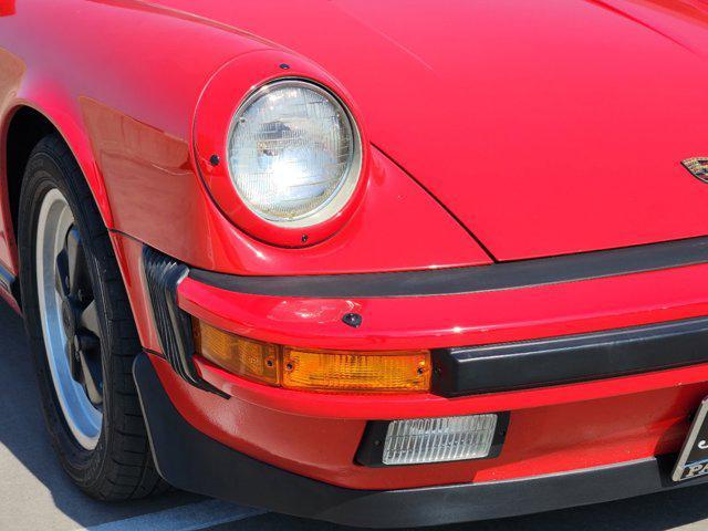 used 1986 Porsche 911 car, priced at $88,900