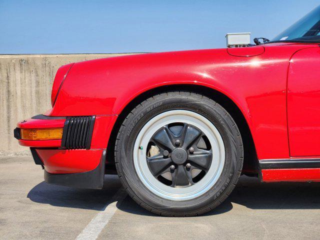 used 1986 Porsche 911 car, priced at $88,900