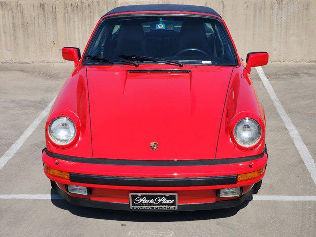 used 1986 Porsche 911 car, priced at $88,900